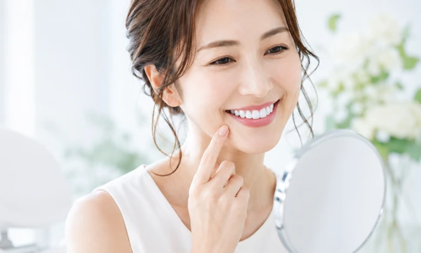 審美・ホワイトニング