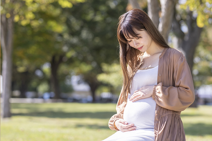 妊婦の方